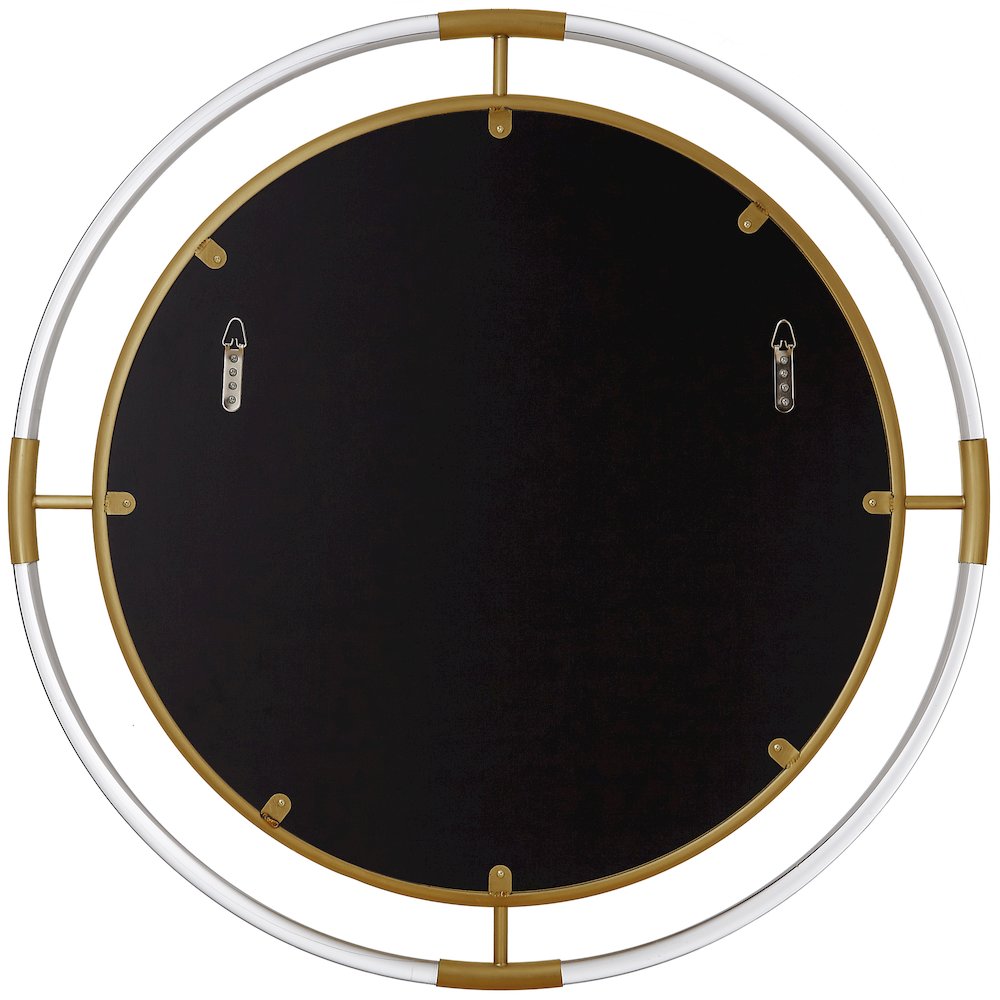 Ghost Gold Mirror