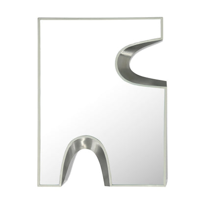 Soleil Cream Mirror