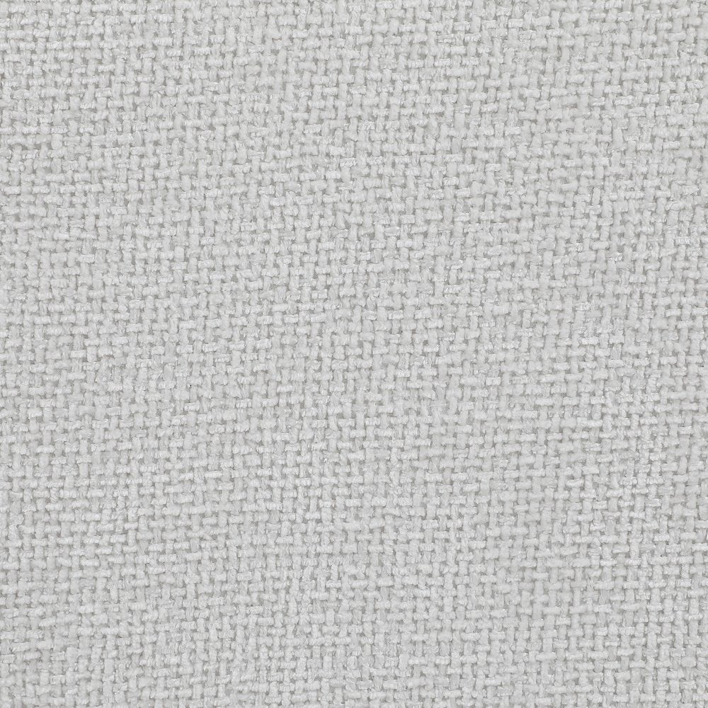 Alessandra Cream Chenille Fabric Swivel Accent Chair