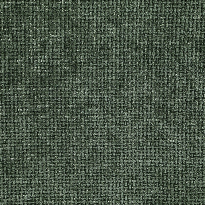 Alessandra Green Chenille Fabric Swivel Accent Chair