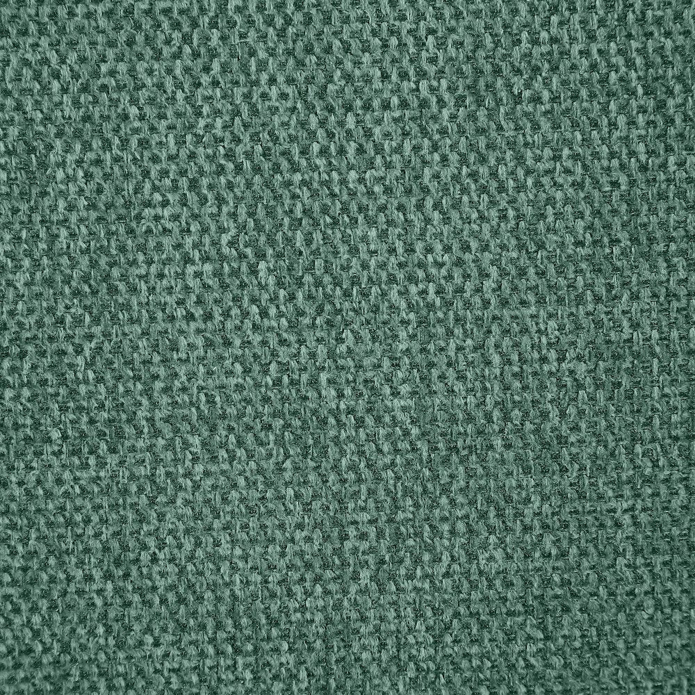 Stefano Green Polyester Fabric Accent Chair