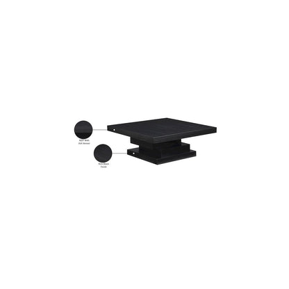 Westmount Black Coffee Table