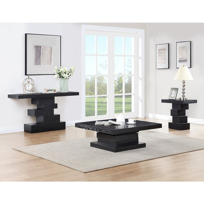 Westmount Black Coffee Table