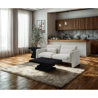 Westmount Black Coffee Table