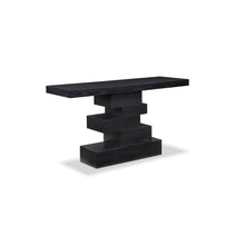Westmount Black Console Table