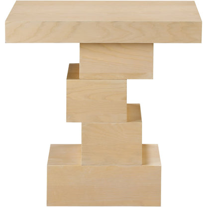Westmount Natural End Table
