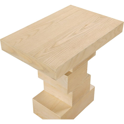 Westmount Natural End Table