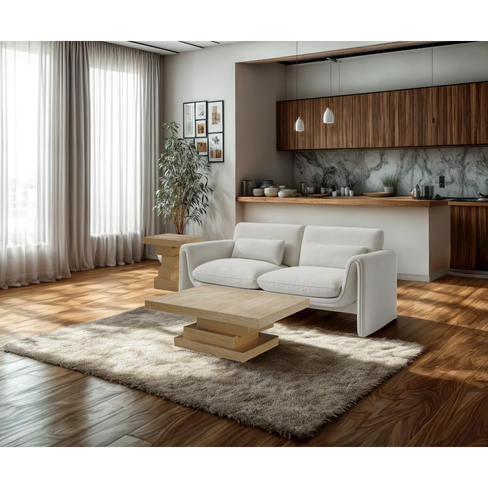 Westmount Natural End Table
