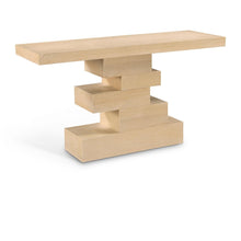 Westmount Natural Console Table
