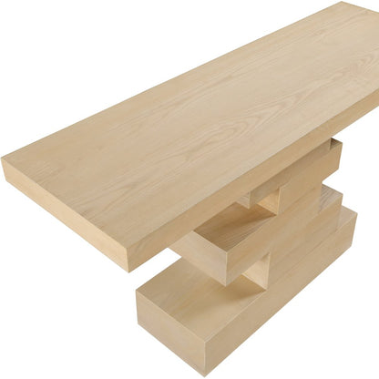 Westmount Natural Console Table