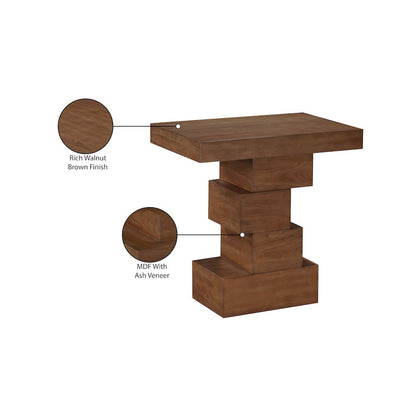 Westmount Walnut End Table