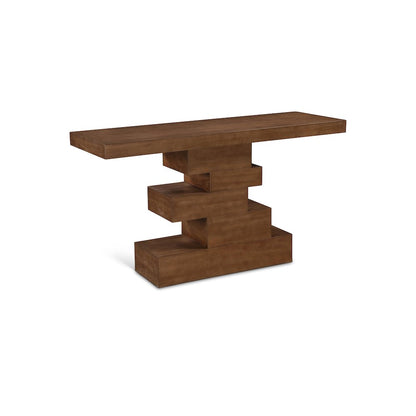 Westmount Walnut Console Table