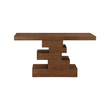 Westmount Walnut Console Table