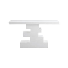 Westmount Off-White Console Table