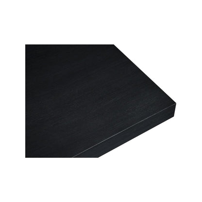 Tavolo Black Oak Veneer Dining Table