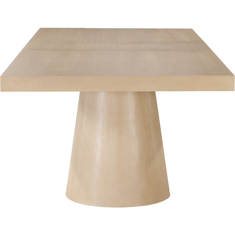 Tavolo Natural Oak Veneer Dining Table