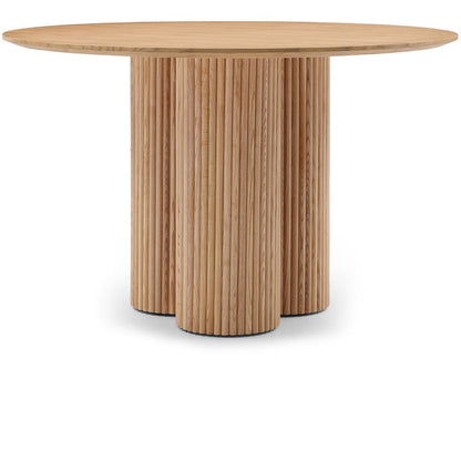 Simba Natural Dining Table
