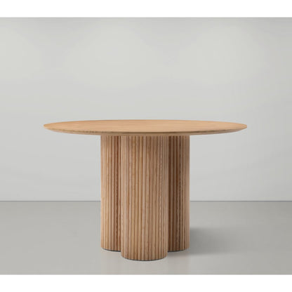 Simba Natural Dining Table