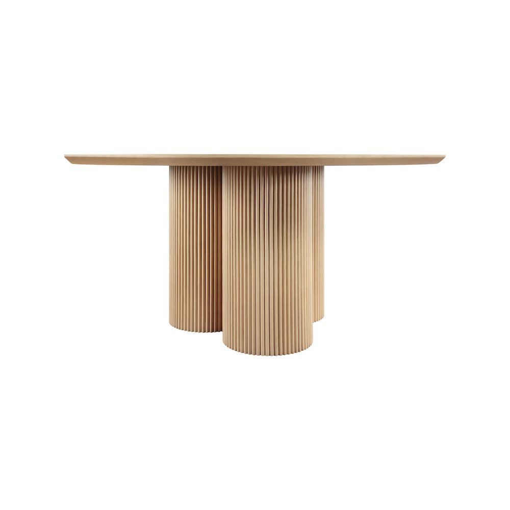 Simba Natural Dining Table