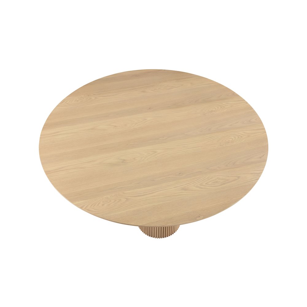Simba Natural Dining Table