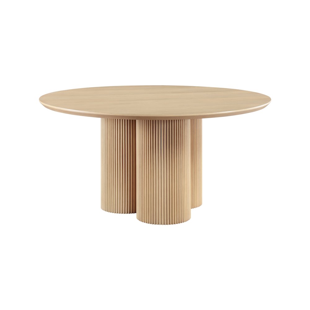 Simba Natural Dining Table