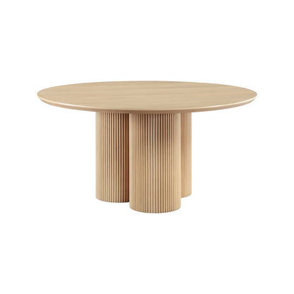 Simba Natural Dining Table