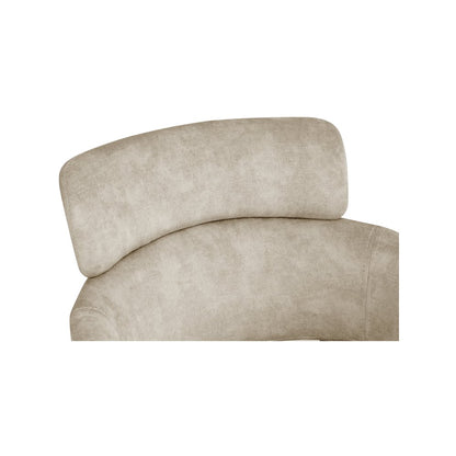 Yara Stone Velvet Dining Chair, Set of 2