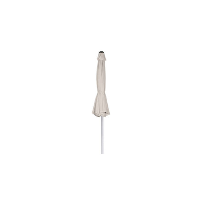 Fiji Beige Fabric Patio Umbrellas