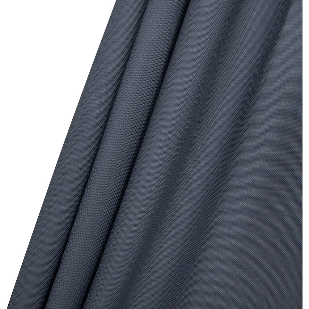 Fiji Grey Fabric / Matte White Aluminum Patio Umbrella with Base Sets