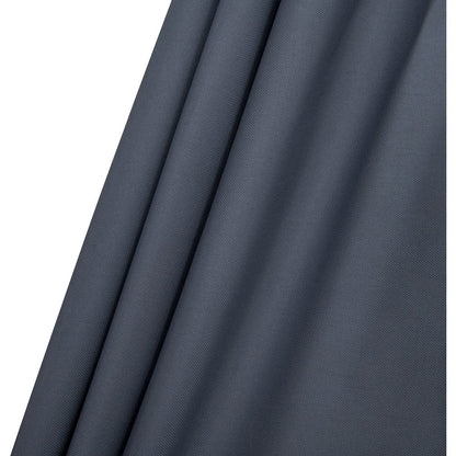 Fiji Grey Fabric Patio Umbrellas