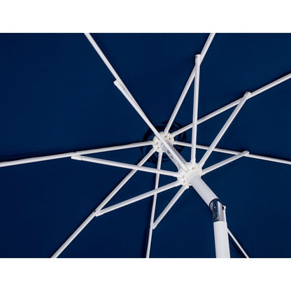 Fiji Navy Fabric Patio Umbrellas