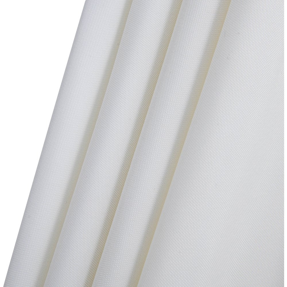 Fiji White Fabric Patio Umbrellas