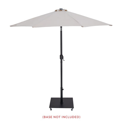 Fiji Beige Fabric Patio Umbrellas