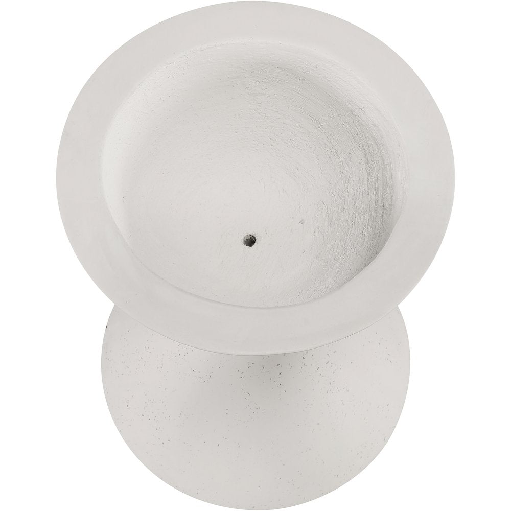 Vessa Cream Indoor / Outdoor Concrete Planter