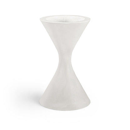 Vessa Cream Indoor / Outdoor Concrete Planter