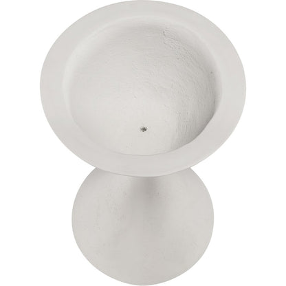 Vessa Cream Indoor / Outdoor Concrete Planter