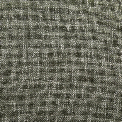 Valentina Green Linen Textured Fabric Accent Swivel Chair