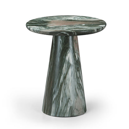 Cassino Green Concrete Indoor/Outdoor End Table