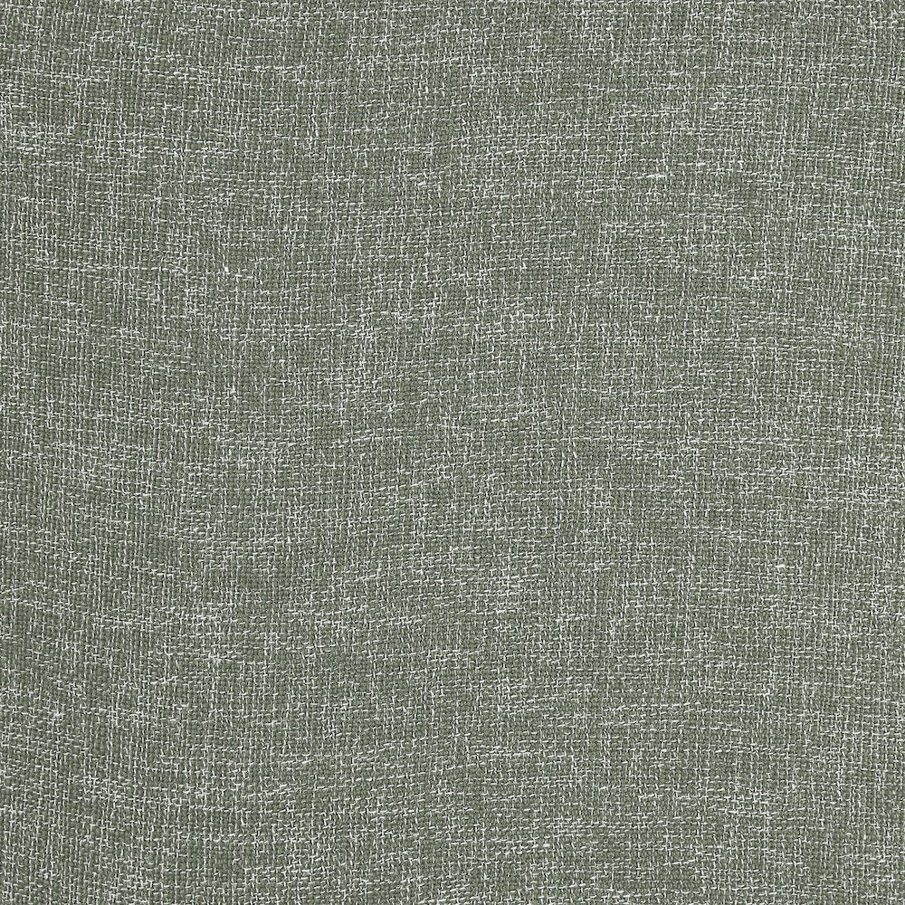 Niya Green Linen Textured Fabric Swivel Accent Chair