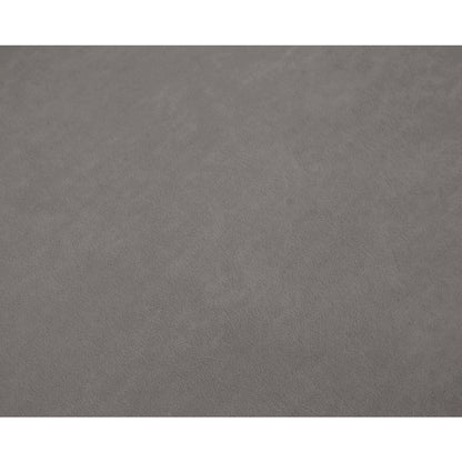 Plush Grey Velvet Standard Comfort Modular Sofa