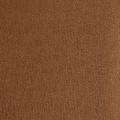 Marlon Saddle Velvet Chair