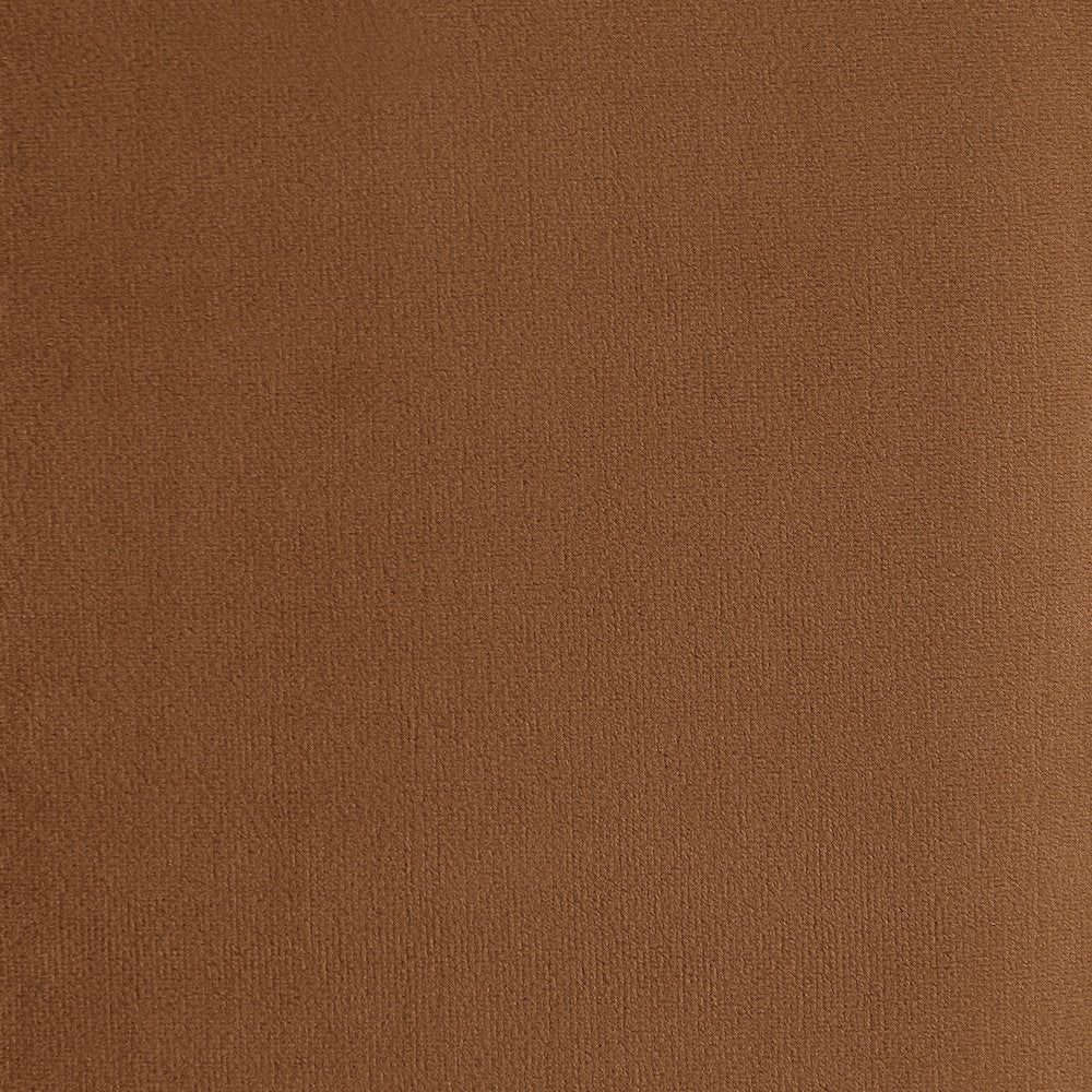 Marlon Saddle Velvet Sofa