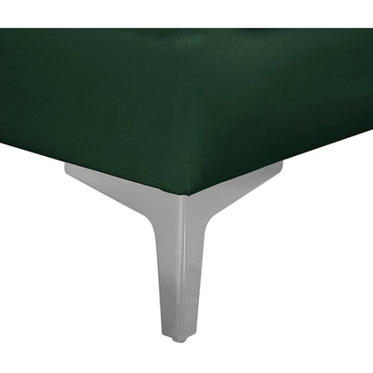 Alina Green Velvet Modular Sofa