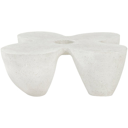 Fiore Terrazzo Concrete Indoor/Outdoor Coffee Table