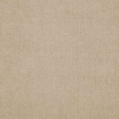 Turin Beige Chenille Fabric Upholstered Modular Right Arm Chair