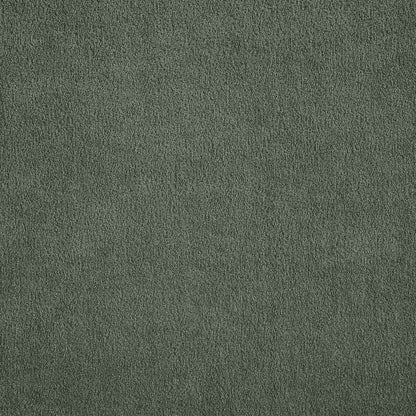 Turin 160" Green Chenille Fabric Upholstered 4pc. Modular Sofa