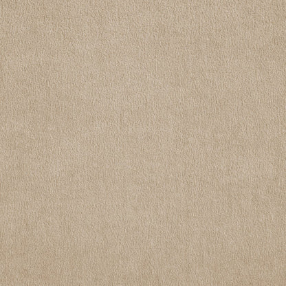 Stellar 152" Beige Chenille Fabric Upholstered 6Pc. Modular Sectional