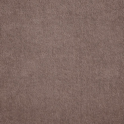 Stellar 152" Brown Chenille Fabric Upholstered 5Pc. Modular Sectional