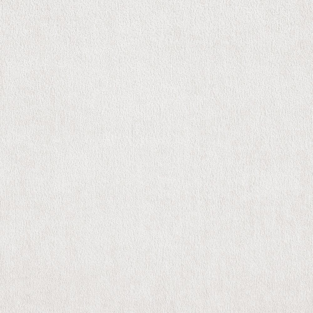 Stellar 114" Cream Chenille Fabric Upholstered 5Pc. Modular Sectional