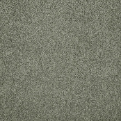 Stellar 152" Green Chenille Fabric Upholstered 8Pc. Modular Sectional
